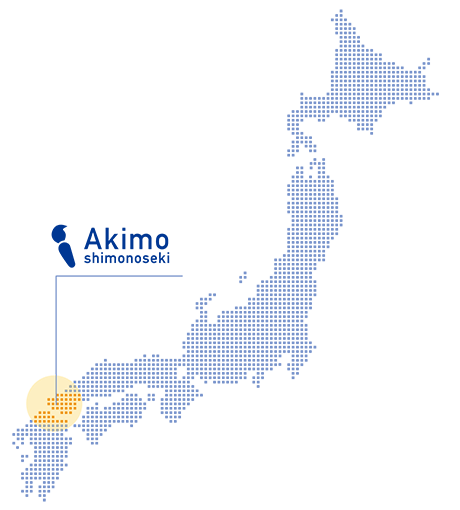 株式会社Akimo塗装施工対応エリア